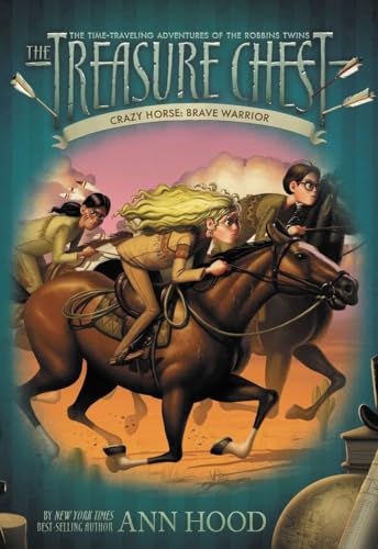 Crazy Horse #5: Brave Warrior (The Treasure Chest)