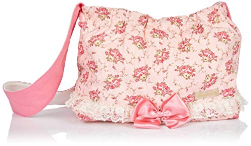 Bonito pra Cachorro Bolsa Side Iris, U, Coral