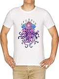 emrakul cardmarket Cómodo Emrakul Camiseta Hombre Blanco