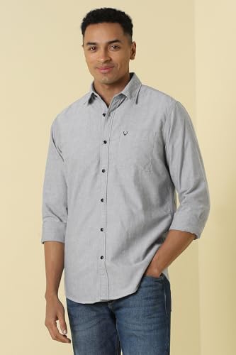 Image of Allen Solly Men Shirt