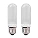 YOTOM 4X 150W Modeling Lamp Bulbs, 110V-130V Frosted Halogen Replacement Light Bulb for Photo Studio Strobe (150W)