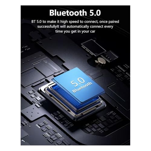 Caja inteligente para coche con módulo Carplay y Android Auto inalámbrico 2 en 1 7