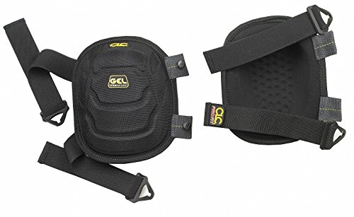 Knee Pads, Soft, Polyurethane, Gel, Univ, PR