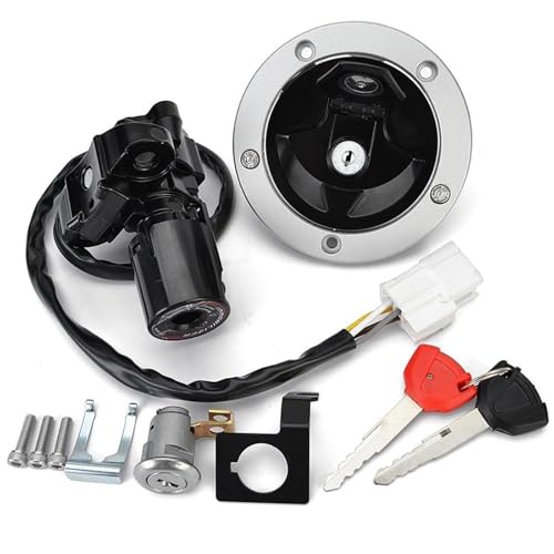 Kit de interruptor de encendido para Kawasaki Ninja 1000 en rutas largas 2