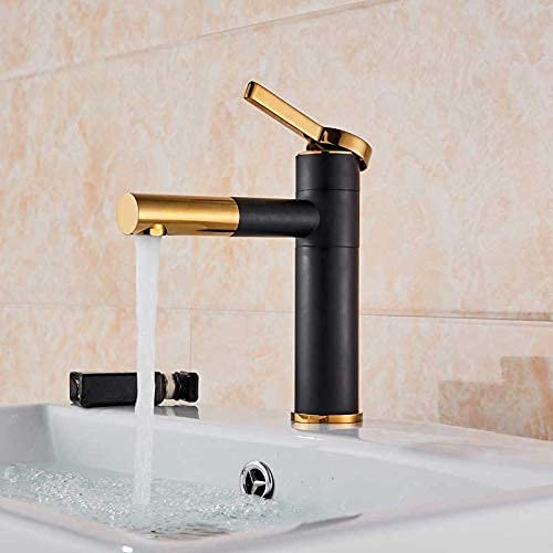 Robinet de lavabo rotatif à 360 degrés pour laver le visage facilement dans la salle de bain