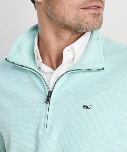 Image of vineyard vines Saltwater 1 /4 Zip
