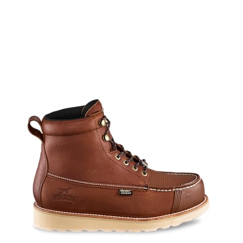 Irish Setter, Wingshooter XD, Men’s, 6", Waterproof, Soft Toe, Work Boot4