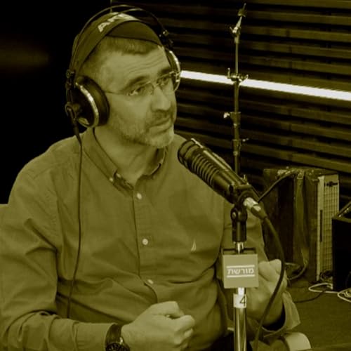 רוח, קרב | אמילי עמרוסי בשיחה עם הרב שלום מלול