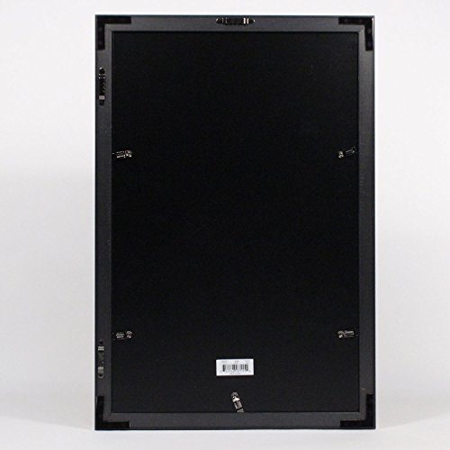 Lawrence Frames 536217 Gold 11X17 Sutter Burnished Picture Frame #TOP2