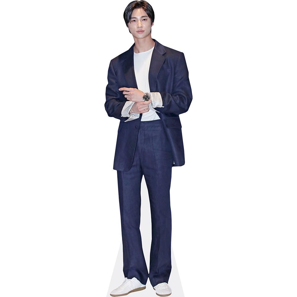 Celebrity Cutouts Mini Size Cutout Byeon Woo Seok (Suit)
