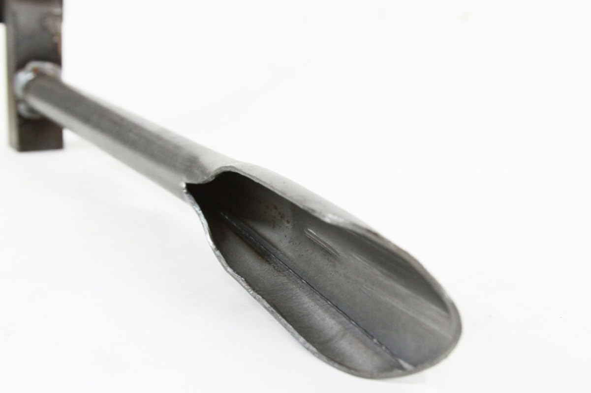 Genuine Ground Hog 3 in 1 Digging Tool Hammer Trowel Hoe Trapping Tool
