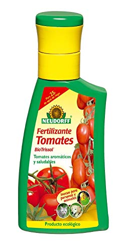 Fertilizante Tomates Neudorff 250 cc