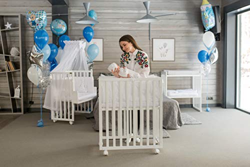 ComfortBaby 00082325-38WX ChildhoodBuddy 15in1, mehrfarbig