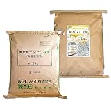 NICHIGA(ニチガ) AGC製 重曹 25kg + 無水 クエン酸 24kg 食品添加物 国産重曹 TK7