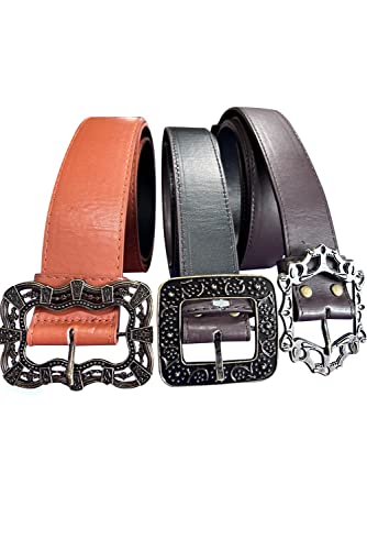 Pirate Belt Costume Adult Men Women Pirates Accessories Outfit Suit Halloween4