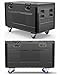 Diandian Utility Cable Trunk Road Case with Wheels, 44