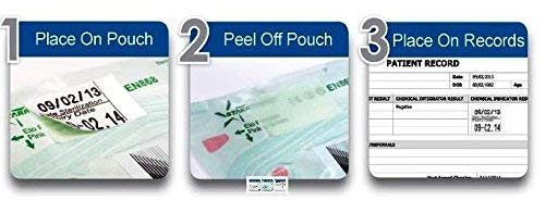 Labelex™ I.D. Label Dispenser (Red)