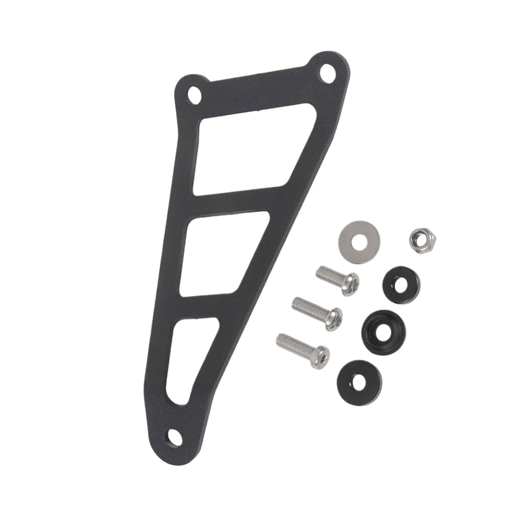 Support d'échappement moto CBR900 résoud le jeu du silencieux 1995 - 8