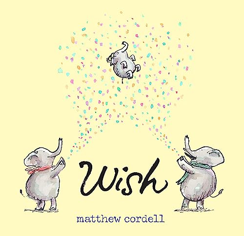 Image of Wish (Wish Series, 1)