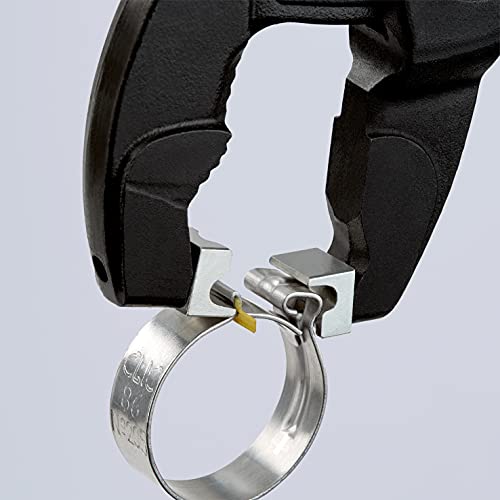 Pince pour colliers Click avec gaines anti-dérapantes 250 mm
