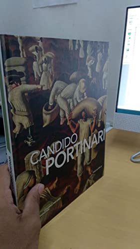 CANDIDO PORTINARI - COLEÇÃO FOLHA GRANDES PINTORES BRASILEIROS VOL.4