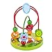 WFF Spielzeug Hölzerne Korn-Spielzeug-Baby Early Education Educational Building-Block-Spielzeug-Verbesserung Hände- auf Koordination und Erkenntnisfähigkeit (Color : 1piece)