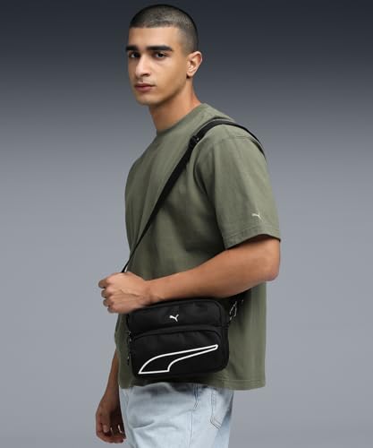 Image of PUMA |Ignite Sling Bag | Black | OSFA