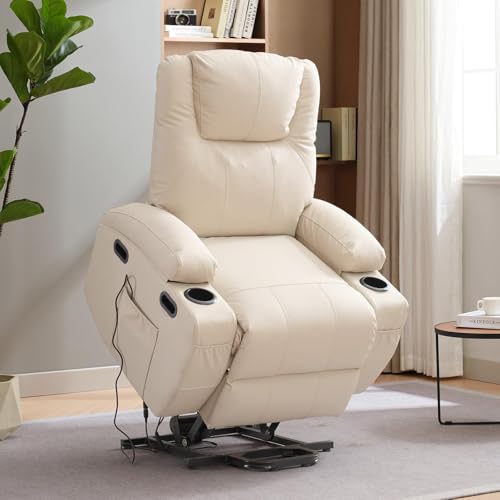Sillón eléctrico reclinable plegable color miniatura 1
