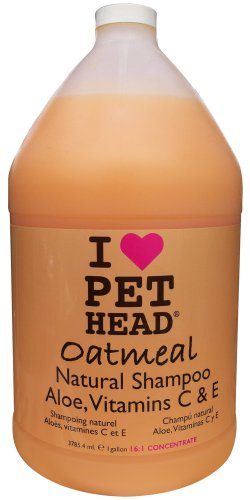 Pet Head Avena Champú (3,79 L
