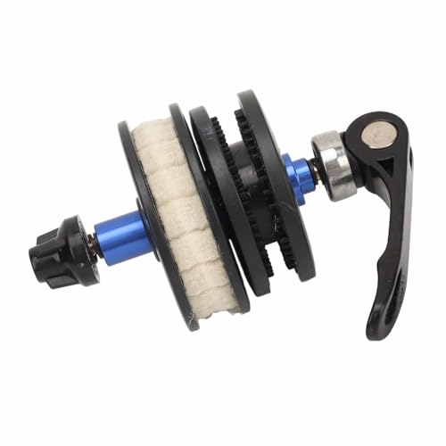 バイクチェーンホルダー、BicycleHubチェーンキーパー、パークツールチェーンツール、パークツールチェーンチェッカー、チェーンの掃除、輸送、注油、保管用