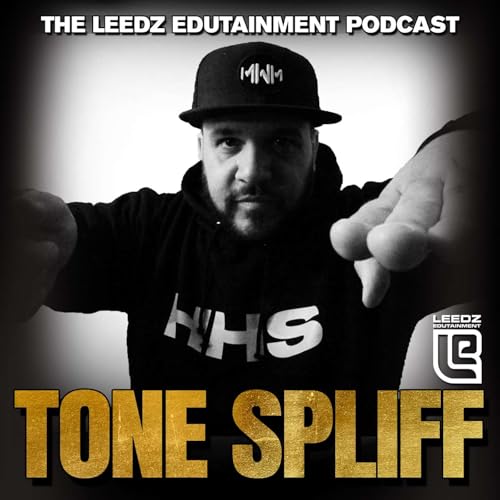 #122 Tone Spliff Podcast Por  arte de portada