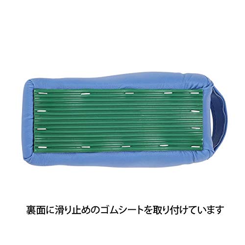 Amazon | 【全2種】 三角ブロック (大) 2個セット ブルー [ カイロ