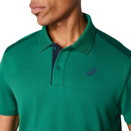 ASICS Men's Court Polo Tennis Apparel4