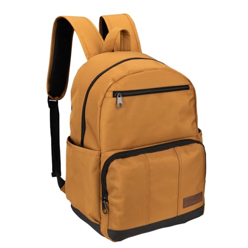 Wrangler Industry Backpack with Logo & Laptop Sleeve