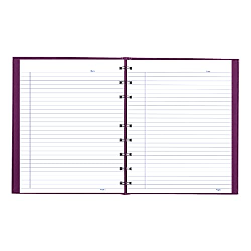 Cuaderno ejecutivo BLUELINE NotePro recargable tapa dura de 23,5x18,4 cm A7150.RAS 3