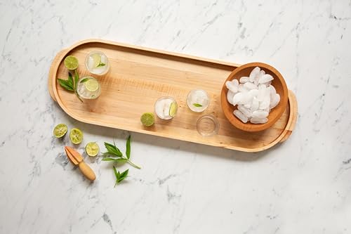 JK Adams 9" Hardwood Bowl, Cherry