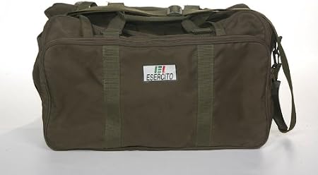 Valigia borsone sacca Esercito Italiano viaggio sport palestra tracolla  fitness : Amazon.it: Sport e tempo libero