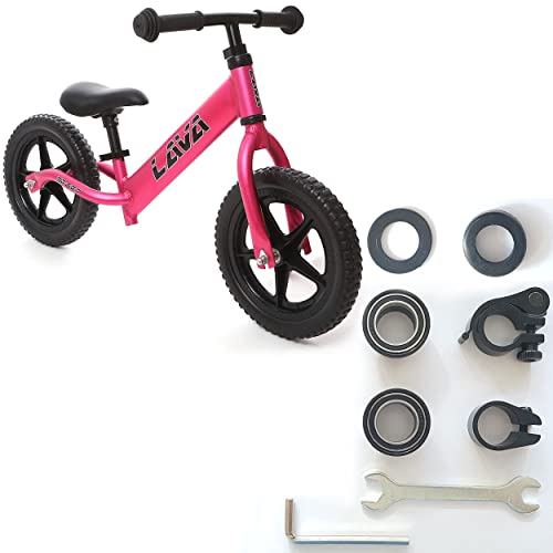 Banana Bike Lt4 Parts Bag And Lava Sport Balance Bike cover