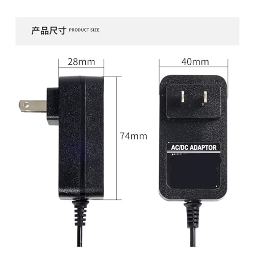 Adaptador de corriente 12V 2A que soluciona los apagones de tu router WiFi 3
