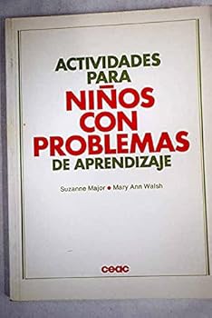 Hardcover Actividades para niños con problemas de aprendizaje [Spanish] Book