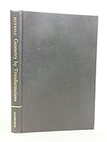 Geometry By Transformation (School Mathematics Project Handbooks) 0521204054 Book Cover