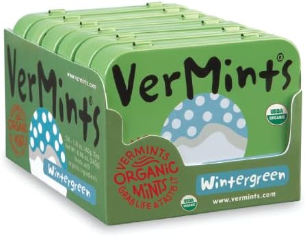 Parent for all regular size tins (Wintergreen)