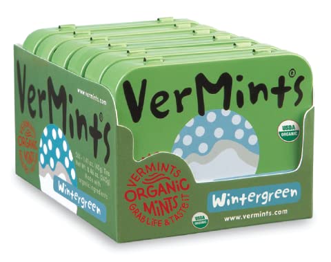 Parent For All Regular Size Tins (Wintergreen) #TOP4