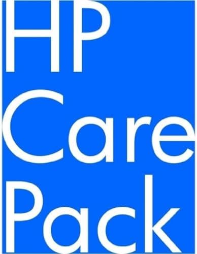 Hp Care Pack Avec échange Le Jour Ouvré Suivant Pour Imprimantes Offi