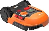 Worx Robot tosaerba Landroid S250, larghezza di taglio 18 cm