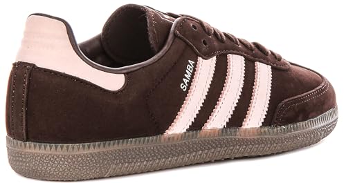 Image of adidas Samba Og W Women's 3-Stripes Retro Contrast 70S Trainers