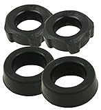 SPRING PLATE BUSHING KIT, IRS, VW TYPE 1 BEETLE, GHIA, 69-79
