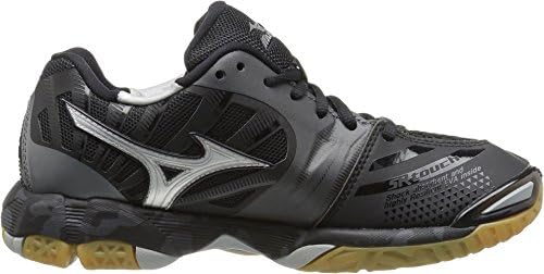 Mizuno Wave Tornado 2 シルバー/グレー Amazon | Mizuno レディース ウェーブ トルネード X バレーボール