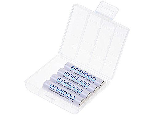 Eneloop Sanyo AAA 4 Pack Batteries