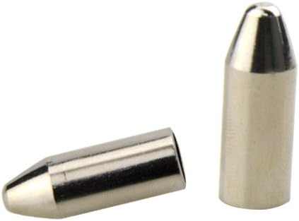 SHARROW Archery Targeting Arrowhead Practice Metal Broadheads Tips Glue On Field Points Replacement Arrow Tips for OD 7mm Arrow Shafts : Sports & Outdoors